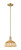 Innovations - 716-1S-CB-NBD2-9-NAT - One Light Mini Pendant - Arcadia - Champagne Bronze