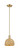 Innovations - 716-1S-CB-RBD-8-NAT - One Light Mini Pendant - Arcadia - Champagne Bronze