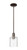 Innovations - 716-1S-OB-G1113 - One Light Mini Pendant - Arcadia - Oil Rubbed Bronze