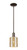 Innovations - 716-1S-OB-G116 - One Light Mini Pendant - Arcadia - Oil Rubbed Bronze