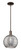 Innovations - 716-1S-OB-G1213-10SM - One Light Mini Pendant - Arcadia - Oil Rubbed Bronze