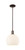 Innovations - 716-1S-OB-G1217-10WV - One Light Mini Pendant - Arcadia - Oil Rubbed Bronze