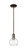 Innovations - 716-1S-OB-G124-6 - One Light Mini Pendant - Arcadia - Oil Rubbed Bronze