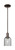 Innovations - 716-1S-OB-G257 - One Light Mini Pendant - Arcadia - Oil Rubbed Bronze