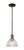Innovations - 716-1S-OB-G422 - One Light Mini Pendant - Arcadia - Oil Rubbed Bronze