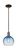 Innovations - 716-1S-OB-G483-8SB - One Light Mini Pendant - Arcadia - Oil Rubbed Bronze