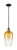 Innovations - 716-1S-OB-G484-7AM - One Light Mini Pendant - Arcadia - Oil Rubbed Bronze