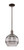 Innovations - 716-1S-OB-G556-10SM - One Light Mini Pendant - Arcadia - Oil Rubbed Bronze