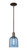 Innovations - 716-1S-OB-G558-6BL - One Light Mini Pendant - Arcadia - Oil Rubbed Bronze