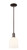 Innovations - 716-1S-OB-G558-6GWH - One Light Mini Pendant - Arcadia - Oil Rubbed Bronze