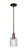 Innovations - 716-1S-OB-G559-5CL - One Light Mini Pendant - Arcadia - Oil Rubbed Bronze