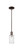 Innovations - 716-1S-OB-G802 - One Light Mini Pendant - Arcadia - Oil Rubbed Bronze
