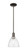 Innovations - 716-1S-OB-GBD-754 - One Light Mini Pendant - Arcadia - Oil Rubbed Bronze