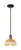 Innovations - 716-1S-OB-NBD2-75-NAT - One Light Mini Pendant - Arcadia - Oil Rubbed Bronze