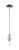 Innovations - 716-1S-PC - One Light Mini Pendant - Arcadia - Polished Chrome