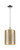 Innovations - 716-1S-PC-G116 - One Light Mini Pendant - Arcadia - Polished Chrome