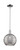 Innovations - 716-1S-PC-G1213-10SM - One Light Mini Pendant - Arcadia - Polished Chrome