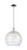 Innovations - 716-1S-PC-G1213-14CL - One Light Mini Pendant - Arcadia - Polished Chrome