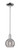 Innovations - 716-1S-PC-G1213-6SM - One Light Mini Pendant - Arcadia - Polished Chrome