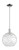 Innovations - 716-1S-PC-G1215-12 - One Light Mini Pendant - Arcadia - Polished Chrome