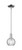 Innovations - 716-1S-PC-G1215-6 - One Light Mini Pendant - Arcadia - Polished Chrome