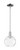 Innovations - 716-1S-PC-G1215-8 - One Light Mini Pendant - Arcadia - Polished Chrome