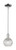 Innovations - 716-1S-PC-G122C-6CL - One Light Mini Pendant - Arcadia - Polished Chrome