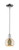 Innovations - 716-1S-PC-G128-6 - One Light Mini Pendant - Arcadia - Polished Chrome