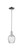 Innovations - 716-1S-PC-G292 - One Light Mini Pendant - Arcadia - Polished Chrome