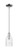 Innovations - 716-1S-PC-G342 - One Light Mini Pendant - Arcadia - Polished Chrome