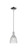 Innovations - 716-1S-PC-G382 - One Light Mini Pendant - Arcadia - Polished Chrome