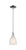 Innovations - 716-1S-PC-G441 - One Light Mini Pendant - Arcadia - Polished Chrome