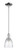 Innovations - 716-1S-PC-G442 - One Light Mini Pendant - Arcadia - Polished Chrome