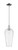 Innovations - 716-1S-PC-G456-8SDY - One Light Mini Pendant - Arcadia - Polished Chrome