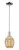 Innovations - 716-1S-PC-G459-6ME - One Light Mini Pendant - Arcadia - Polished Chrome