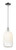Innovations - 716-1S-PC-G482-7OP - One Light Mini Pendant - Arcadia - Polished Chrome