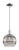 Innovations - 716-1S-PC-G556-10SM - One Light Mini Pendant - Arcadia - Polished Chrome