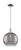 Innovations - 716-1S-PC-G556-12SM - One Light Mini Pendant - Arcadia - Polished Chrome