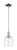 Innovations - 716-1S-PC-G558-6CL - One Light Mini Pendant - Arcadia - Polished Chrome
