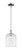 Innovations - 716-1S-PC-G559-8CL - One Light Mini Pendant - Arcadia - Polished Chrome