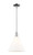 Innovations - 716-1S-PC-GBC-121 - One Light Mini Pendant - Arcadia - Polished Chrome