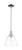 Innovations - 716-1S-PC-GBD-92 - One Light Mini Pendant - Arcadia - Polished Chrome