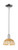 Innovations - 716-1S-PC-NBD2-75-NAT - One Light Mini Pendant - Arcadia - Polished Chrome