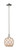 Innovations - 716-1S-PN-G121-8RB - One Light Mini Pendant - Arcadia - Polished Nickel