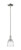 Innovations - 716-1S-PN-G442 - One Light Mini Pendant - Arcadia - Polished Nickel