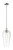 Innovations - 716-1S-PN-G456-8CL - One Light Mini Pendant - Arcadia - Polished Nickel