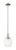 Innovations - 716-1S-PN-G459-6CL - One Light Mini Pendant - Arcadia - Polished Nickel