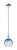 Innovations - 716-1S-PN-G483-8SB - One Light Mini Pendant - Arcadia - Polished Nickel