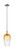 Innovations - 716-1S-PN-G484-7AM - One Light Mini Pendant - Arcadia - Polished Nickel
