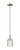Innovations - 716-1S-PN-G559-5CL - One Light Mini Pendant - Arcadia - Polished Nickel